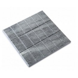 Плитка облицовочная Talc талькомагнезит узор 05 300х300х10мм